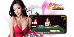 บริการที่โดดเด่นที่ล็อบบี้เกม AE