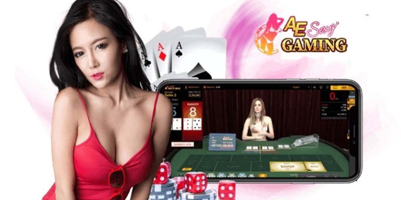 บริการที่โดดเด่นที่ล็อบบี้เกม AE