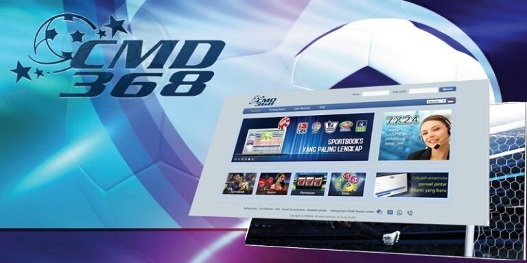 ประเภทการเดิมพันกีฬาพิเศษที่ห้องโถงกีฬา CMD