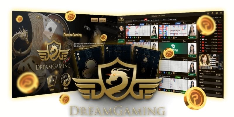 ร้านเกมขนาดใหญ่ในล็อบบี้เกม