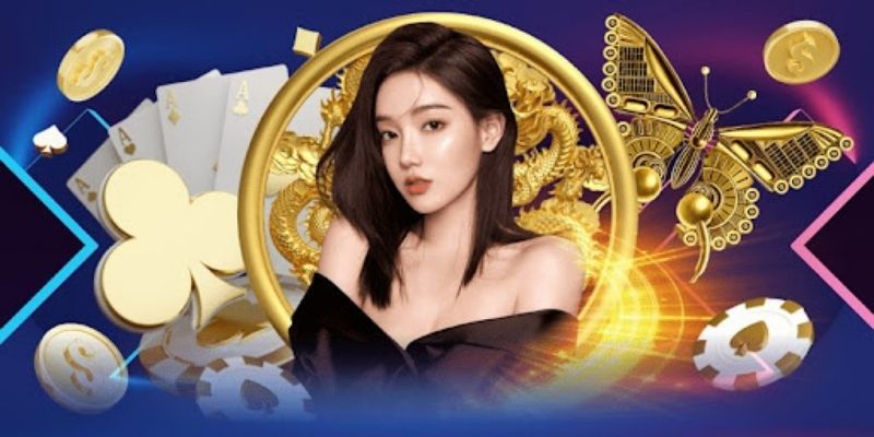 เกมเด่นที่ล็อบบี้คาสิโน DG ที่ DK7