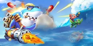 ลุ้นรางวัลแจ็คพอตพันล้านดองกับเกมยิงปลา