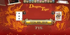 คำแนะนำโดยละเอียดเกี่ยวกับวิธีการเล่น Dragon Tiger DK7