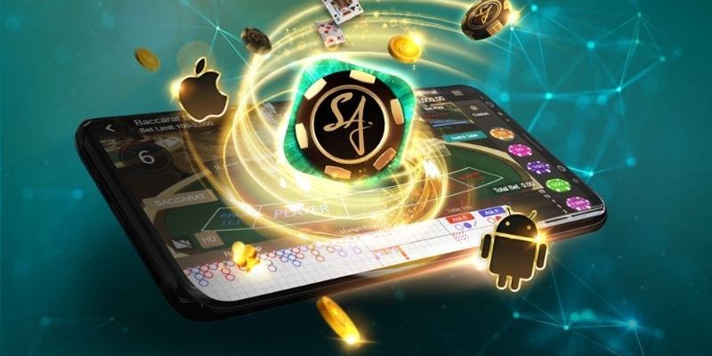 ภาพรวมของ SA Gaming