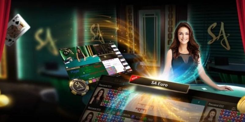 เหตุใดคุณจึงควรลองเล่นที่ล็อบบี้ SA Gaming DK7?