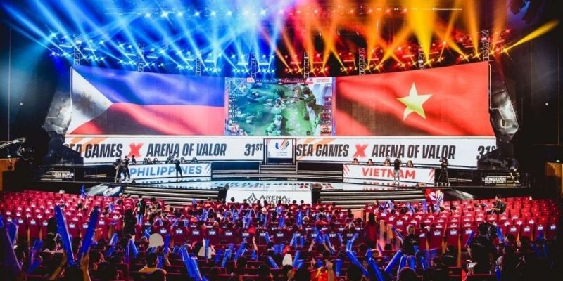 เกมที่ต้องดูใน Esports